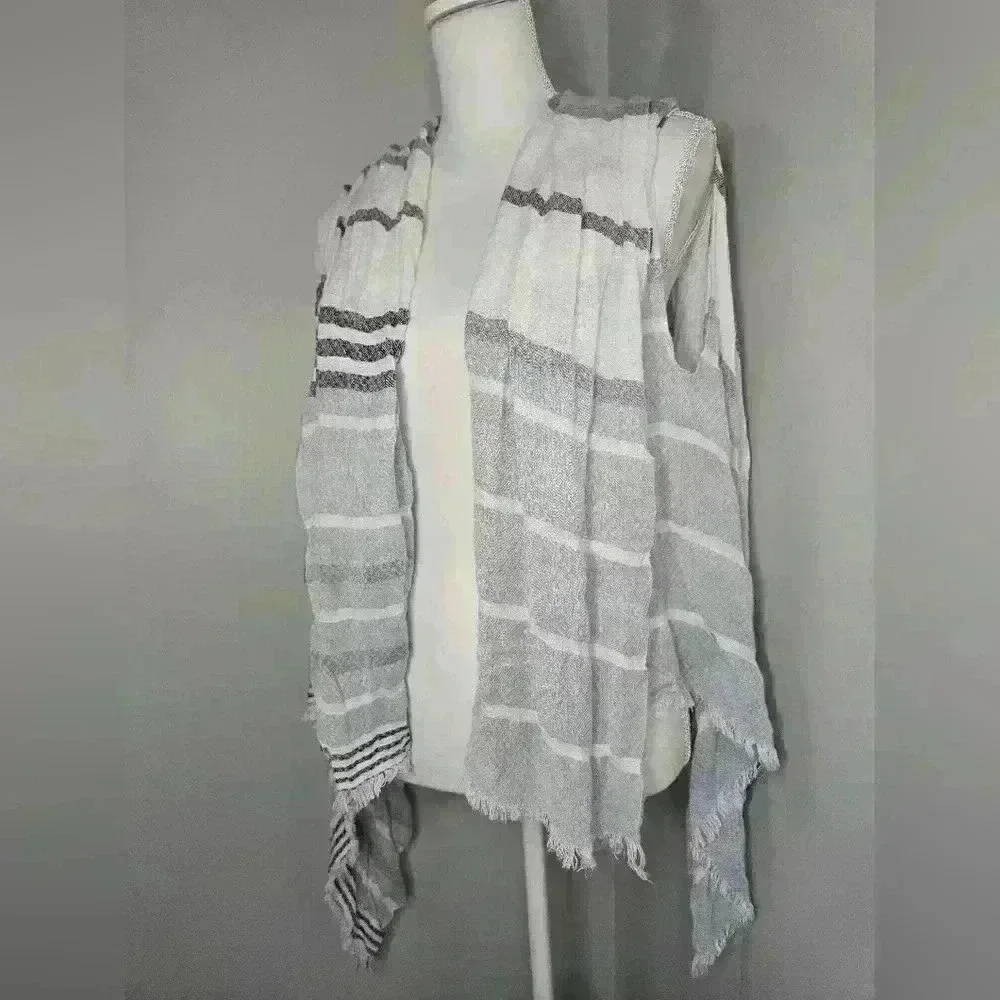 Zighilli Kimono / Shawl / Wrap - One Size